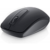 Dell WM126 Wireless Mouse, 1000DPI, 2.4 Ghz with USB Nano Receiver, Optical Black