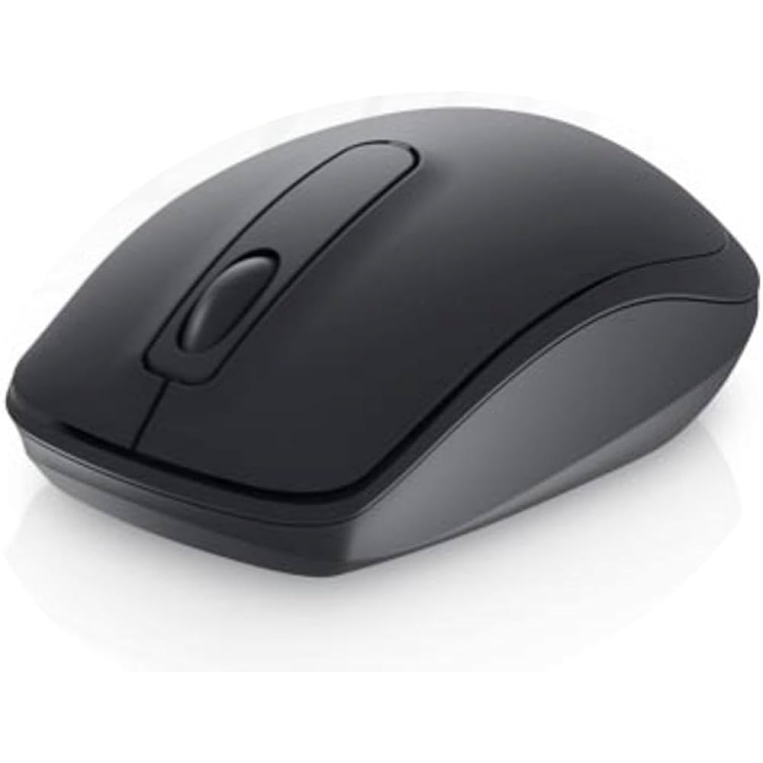 Dell WM126 Wireless Mouse, 1000DPI, 2.4 Ghz with USB Nano Receiver, Optical Black Dell WM126 Wireless Mouse, 1000DPI, 2.4 Ghz with USB Nano Receiver, Optical Black