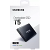 Samsung T5 1TB Up to 540MB/s USB 3.1 Gen 2 (10Gbps, Type-C) External Solid State Drive  