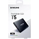 Samsung T5 1TB Up to 540MB/s USB 3.1 Gen 2 (10Gbps, Type-C) External Solid State Drive  