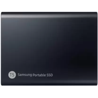 Samsung T5 1TB Up to 540MB/s USB 3.1 Gen 2 (10Gbps, Type-C) External Solid State Drive  