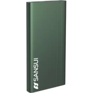 Sansui 10000 mAh Power Bank (12 W, Fast Charging)