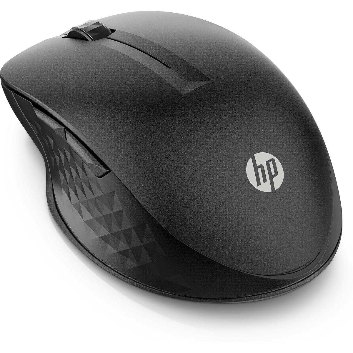 HP F3J92AA Slim Wireless Bluetooth Mouse (Black)