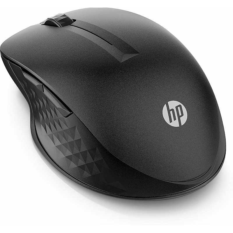 HP F3J92AA Slim Wireless Bluetooth Mouse (Black)