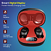 pTron Bassbuds Pro New in-Ear True Wireless Bluetooth 5.1 Headphones with Deep Bass