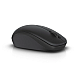 Dell WM126 Wireless Mouse, 1000DPI, 2.4 Ghz with USB Nano Receiver, Optical Black