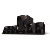 Philips SPA4040B/94 Multimedia Speakers System (Black) Philips SPA4040B/94 Multimedia Speakers System (Black)
