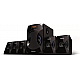 Philips SPA4040B/94 Multimedia Speakers System (Black) 