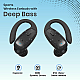 pTron Bassbuds Sports True Wireless Bluetooth 5.1 Headphones with Deep Bass 