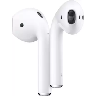 Apple AirPods with Wireless Charging Case White Apple AirPods with Wireless Charging Case White