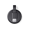 Google Chromecast 3 Media Streaming Device (Black)