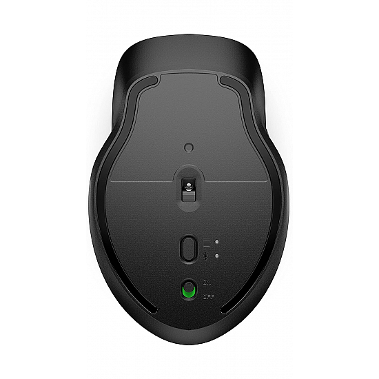 HP F3J92AA Slim Wireless Bluetooth Mouse (Black)