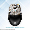 HP F3J92AA Slim Wireless Bluetooth Mouse (Black)