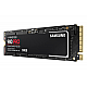 Samsung 980 PRO 500GB Up to 6,900 MB/s PCIe 4.0 NVMe M.2 (2280) Internal Solid State Drive 