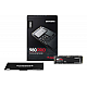 Samsung 980 PRO 500GB Up to 6,900 MB/s PCIe 4.0 NVMe M.2 (2280) Internal Solid State Drive 