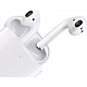 Apple AirPods with Wireless Charging Case White