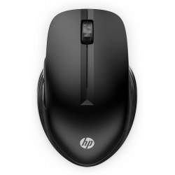 HP F3J92AA Slim Wireless Bluetooth Mouse (Black)