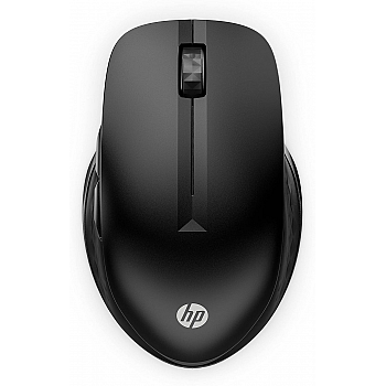 HP F3J92AA Slim Wireless Bluetooth Mouse (Black)