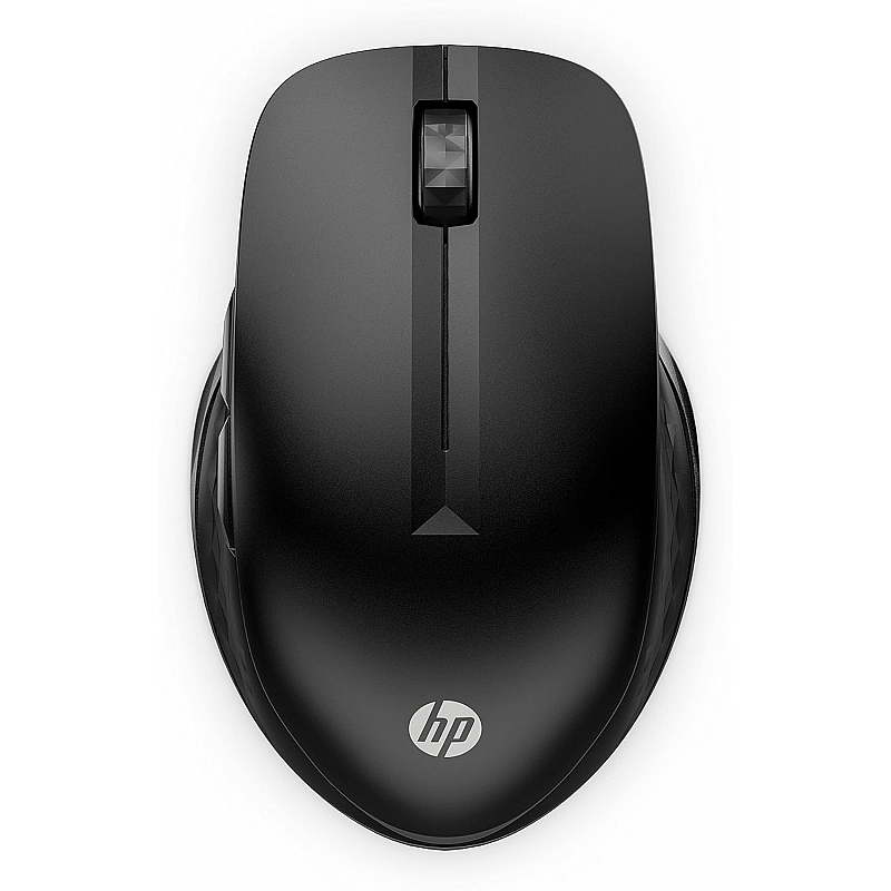 HP F3J92AA Slim Wireless Bluetooth Mouse (Black)