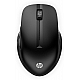 HP F3J92AA Slim Wireless Bluetooth Mouse (Black)