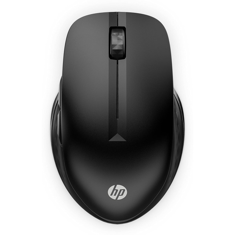 HP F3J92AA Slim Wireless Bluetooth Mouse (Black)