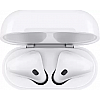 Apple AirPods with Wireless Charging Case White