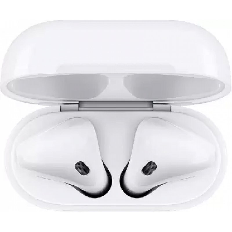 Apple AirPods with Wireless Charging Case White