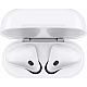 Apple AirPods with Wireless Charging Case White