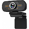 Tizum ZW81 Full HD 1080p Webcam Web Camera for PC Mac Laptop MacBook Wide Angle 