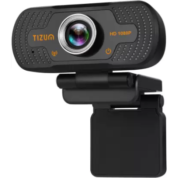Tizum ZW81 Full HD 1080p Webcam Web Camera for PC Mac Laptop MacBook Wide Angle Tizum ZW81 Full HD 1080p Webcam Web Camera for PC Mac Laptop MacBook Wide Angle
