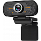 Tizum ZW81 Full HD 1080p Webcam Web Camera for PC Mac Laptop MacBook Wide Angle 