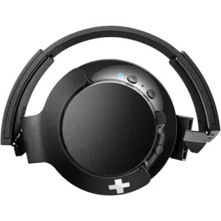 Philips Bass+ Bluetooth Headset SHB3175BK with Mic, 12 Hrs of Playtime (Black) Philips Bass+ Bluetooth Headset SHB3175BK with Mic, 12 Hrs of Playtime (Black)