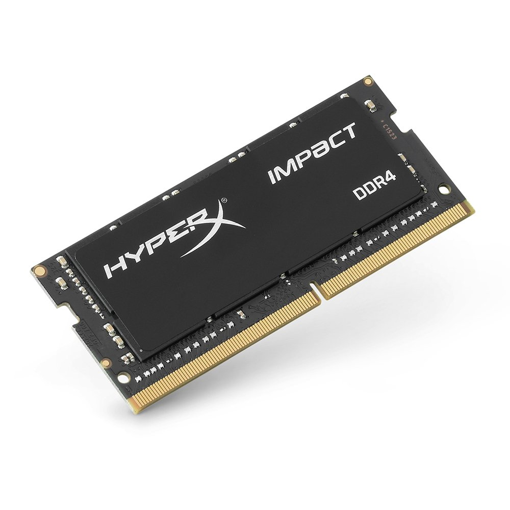 HyperX Impact 16GB 2400MHz DDR4 CL14 260-Pin SODIMM Laptop Memory