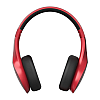 Motorola Pulse Escape Wireless Over-Ear Headphones (Red) 