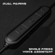 EDICT by Boat EWE01 in-Ear Wireless Earphone with Bluetooth V5.0, Engaging Sound 