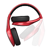 Motorola Pulse Escape Wireless Over-Ear Headphones (Red) 