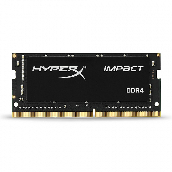 HyperX Impact 16GB 2400MHz DDR4 CL14 260-Pin SODIMM Laptop Memory  