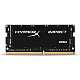 HyperX Impact 16GB 2400MHz DDR4 CL14 260-Pin SODIMM Laptop Memory  