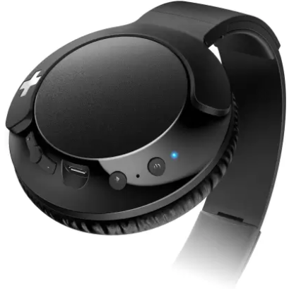 Philips Bass+ Bluetooth Headset SHB3175BK with Mic, 12 Hrs of Playtime (Black) Philips Bass+ Bluetooth Headset SHB3175BK with Mic, 12 Hrs of Playtime (Black)