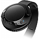 Philips Bass+ Bluetooth Headset SHB3175BK with Mic, 12 Hrs of Playtime (Black)