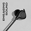 EDICT by Boat EWE01 in-Ear Wireless Earphone with Bluetooth V5.0, Engaging Sound 