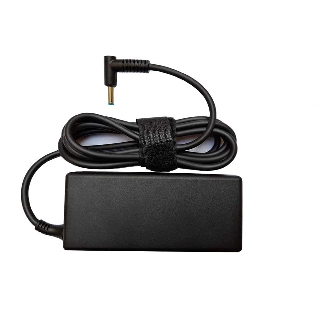 HP 65W 4.5mm Non-EM AC Adapter Charger (Without Power Cord)
