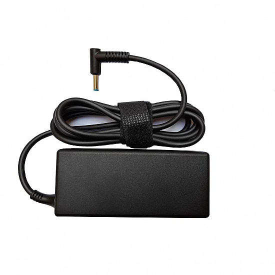 HP 65W 4.5mm Non-EM AC Adapter Charger (Without Power Cord) 