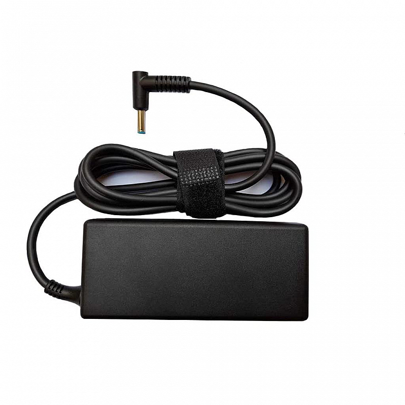 HP 65W 4.5mm Non-EM AC Adapter Charger (Without Power Cord) 