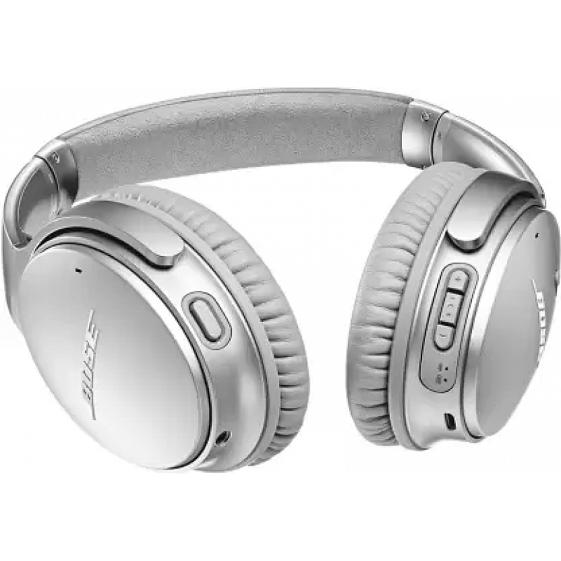 Bose Quiet Comfort 35 II Wireless Headphone (Silver) 