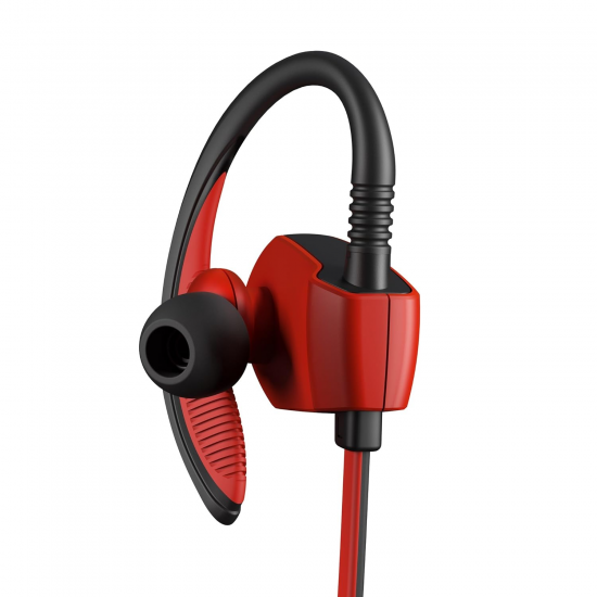 Energy Sistem Sport 1 Bluetooth Earphones (Red) 