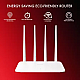 Tenda F6 V4.0 Wireless N300 Easy Setup Wi-Fi Router 300 White