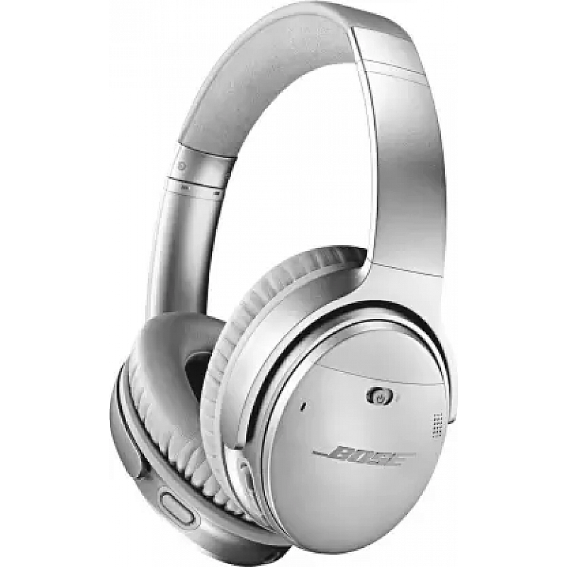 Bose Quiet Comfort 35 II Wireless Headphone (Silver) 