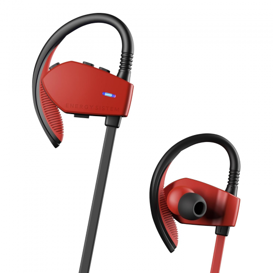 Energy Sistem Sport 1 Bluetooth Earphones (Red) 