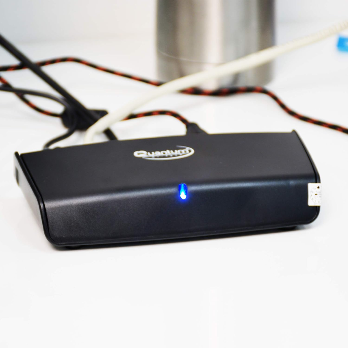 Quantum QHM6056B Thin Client with 1 GHz Dual-Core (A7) Processor, 512 MB RAM with 4GB ROM